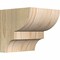 Ekena Millwork Ridgewood Rough Sawn Corbel, Douglas Fir, 6"W x 6"D x 6"H COR06X06X06RID00RDF - alternate 1